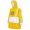 Oodie Oversized Blanket Hoodie front left 19 - Power Rangers Store