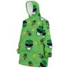 Oodie Oversized Blanket Hoodie front left 97 - Power Rangers Store