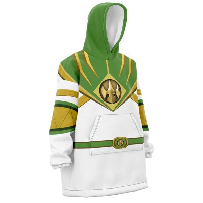 Lord Drakkon Mighty Morphin Power Rangers Snug Oversized Blanket Hoodie
