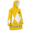 Oodie Oversized Blanket Hoodie front right 5 - Power Rangers Store