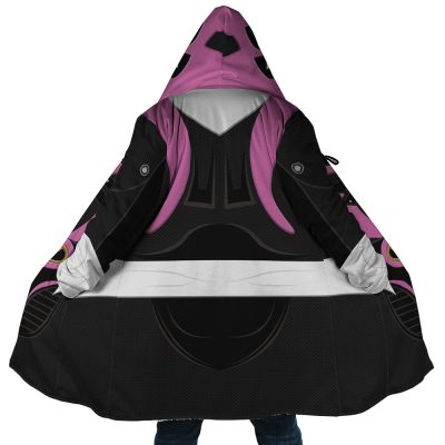 Pink Psycho Rangers Dream Cloak Coat