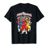 Power Rangers Wonderfull T-shirt