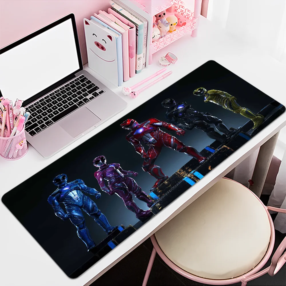 Power Ranger Best Selling Large Mousepad