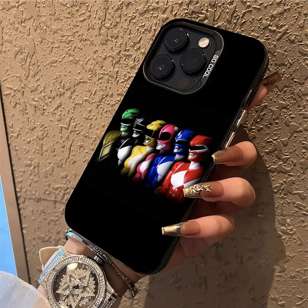 New Design Power Ranger MMPR  Phone Case