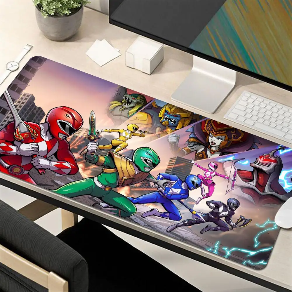 Power Rangers S.P.D. Mousepad