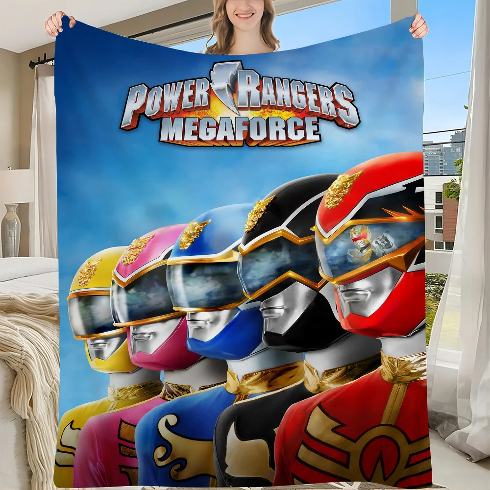 Movie Power Rangers Mega Force  Blanket