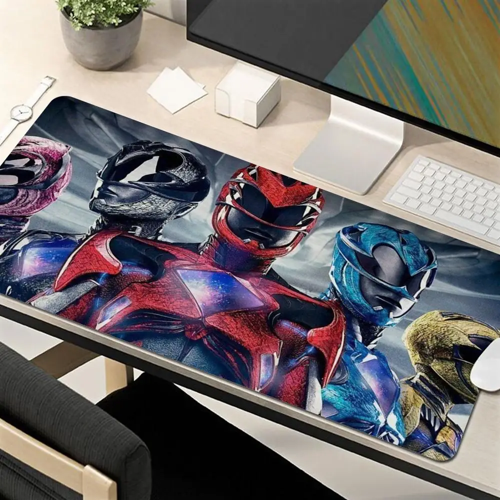 Power Rangers SPD Vintage Mousepad