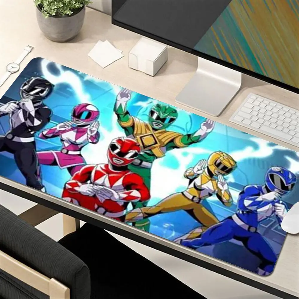 Power Rangers Classic Mousepad
