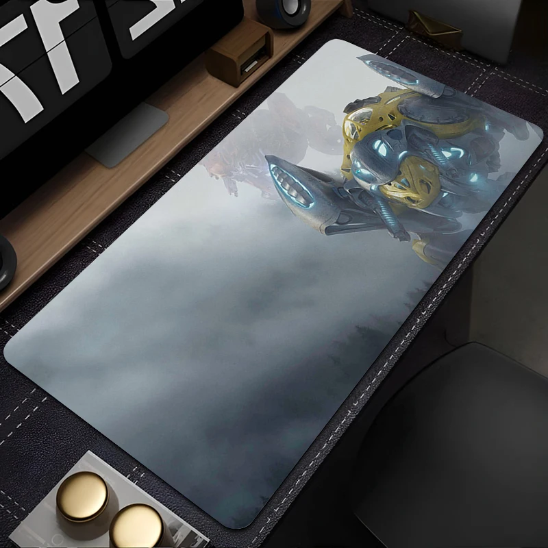 Power Ranger Monsters Gaming Mouse Pad