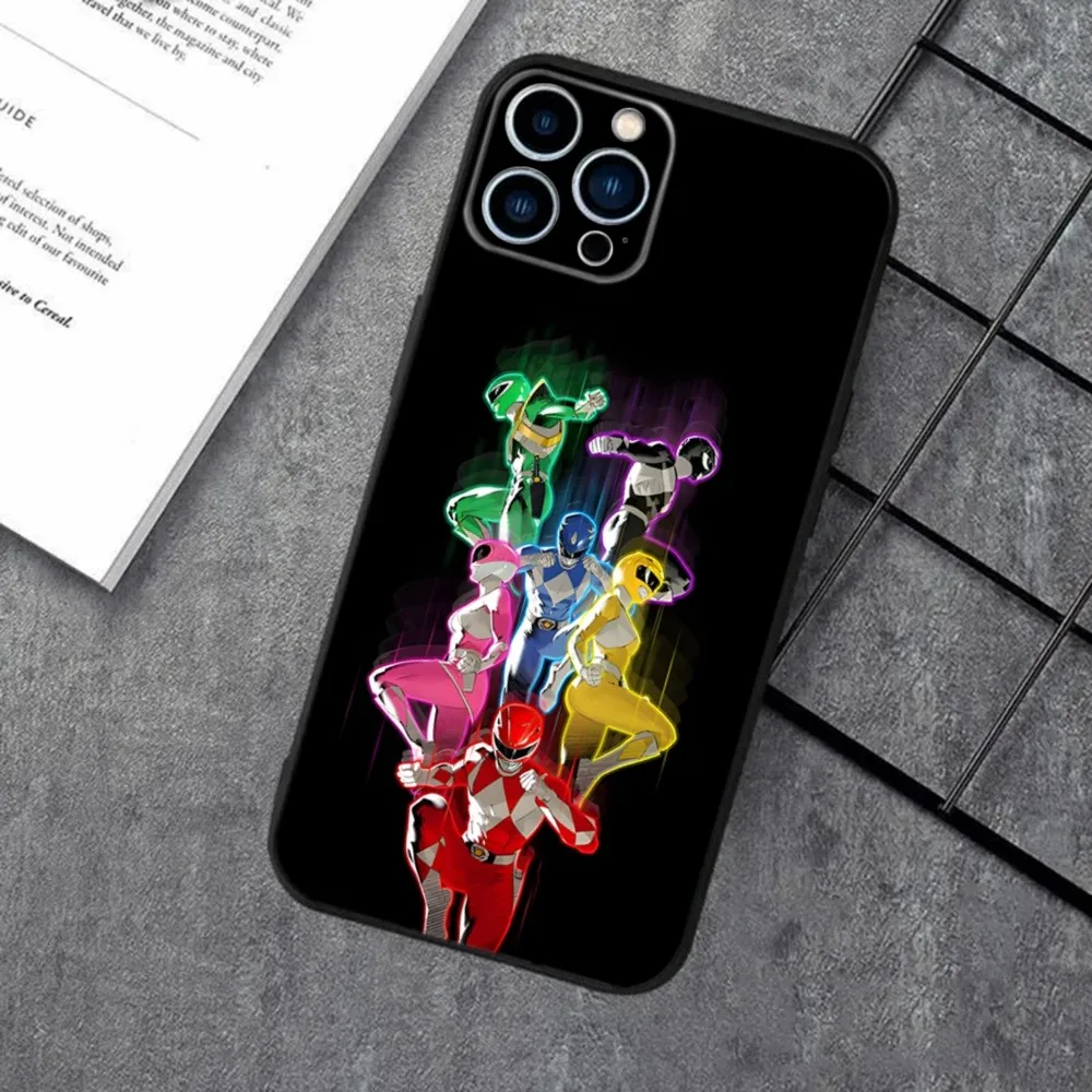 Power Ranger Sonic  Iphone Case