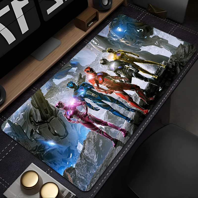 Megaforce Power Ranger Gaming Mouse Pad