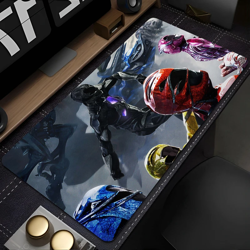 Power Rangers Best Graphic  Gaming Mouse Pad