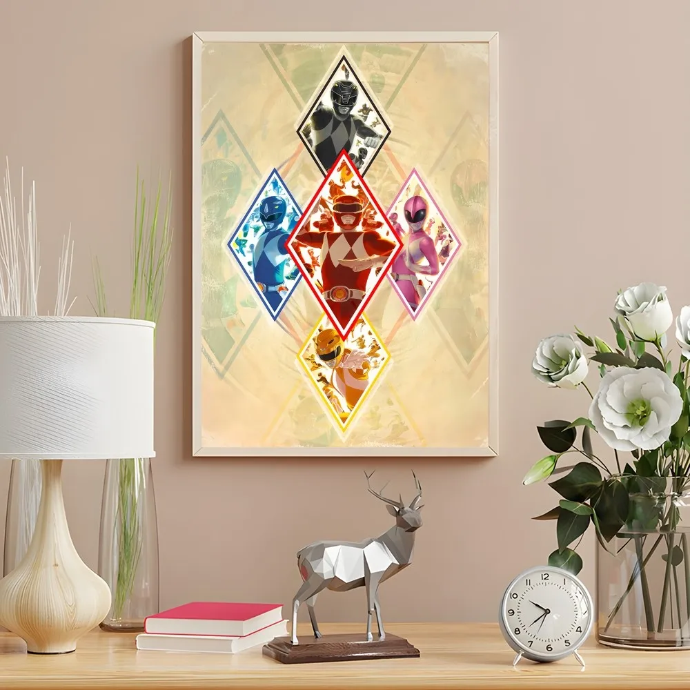 Classic Design Ranger Wall Art