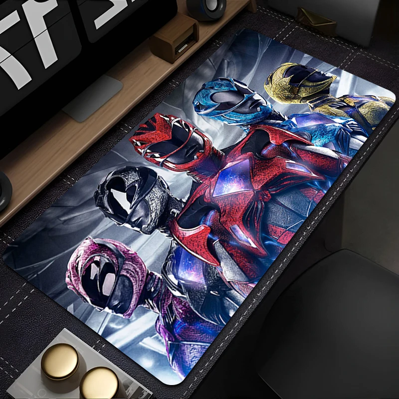 Power Ranger 09 Gaming Mouse Pad