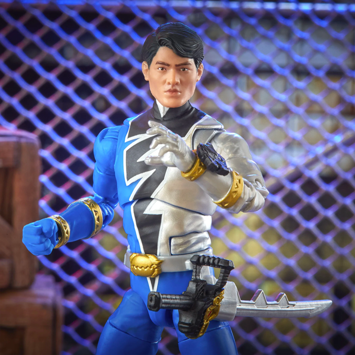 artboard 2blue ranger - Power Rangers Mall