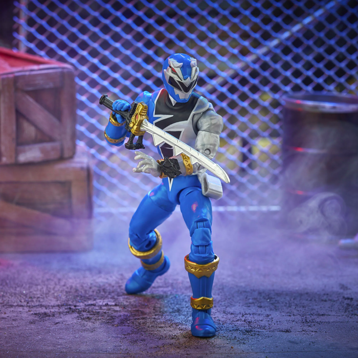 artboard 3blue ranger - Power Rangers Mall