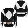 cosplay black power ranger custom t shirts hoodies apparel hd qm0102203 3d custom fleece hoodies 446345 - Power Rangers Store