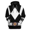 cosplay black power ranger custom t shirts hoodies apparel hd qm0102203 3d custom fleece hoodies hoodie s 208005 - Power Rangers Store