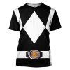 cosplay black power ranger custom t shirts hoodies apparel hd qm0102203 3d custom fleece hoodies t shirt s 920886 - Power Rangers Store