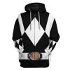cosplay black power ranger custom t shirts hoodies apparel hd qm0102203 3d custom fleece hoodies zip hoodie s 478730 - Power Rangers Store