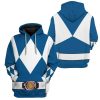 cosplay blue power ranger custom t shirts hoodies apparel hd qm0102204 3d custom fleece hoodies 280847 - Power Rangers Store