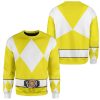 cosplay yellow power ranger custom t shirts hoodies apparel hd qm0102202 3d custom fleece hoodies 567941 - Power Rangers Store