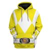 cosplay yellow power ranger custom t shirts hoodies apparel hd qm0102202 3d custom fleece hoodies hoodie s 740277 - Power Rangers Store