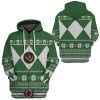 gearhuman 3d green power ranger custom tshirt hoodie apparel cw29104 3d apparel 188308 fec83c6c 9f27 4c73 b5f5 097c045e7429 - Power Rangers Store