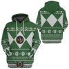 gearhuman 3d green power ranger custom tshirt hoodie apparel cw29104 3d apparel 610179 83321cdb 332e 4a1a 9abe 09715297f710 - Power Rangers Store