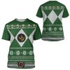 gearhuman 3d green power ranger custom tshirt hoodie apparel cw29104 3d apparel 769380 3d985a7a fe05 4ccd b3da 651f3ce043b5 - Power Rangers Store
