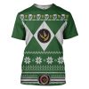 gearhuman 3d green power ranger custom tshirt hoodie apparel cw29104 3d apparel t shirt s 815547 af64abe0 0a61 4fff 8a06 d767089556b0 - Power Rangers Store