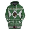 gearhuman 3d green power ranger custom tshirt hoodie apparel cw29104 3d apparel zip hoodie s 543758 1fe5c52b 57e1 4655 9f95 57fbfb42f24e - Power Rangers Store