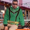 gearhuman 3d green power rangers mystic force tshirt hoodie apparel gb130116 3d apparel 525417 f183a2b2 fef5 47f3 adcc cfe4f635d19e - Power Rangers Store