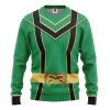 gearhuman 3d green power rangers mystic force tshirt hoodie apparel gb130116 3d apparel long sleeve s 145171 f1cb9c2a 319e 4d50 883b 8d722e662129 - Power Rangers Store