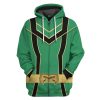 gearhuman 3d green power rangers mystic force tshirt hoodie apparel gb130116 3d apparel zip hoodie s 862666 8c19bc45 bba8 497d adc2 ce1511cae07b - Power Rangers Store