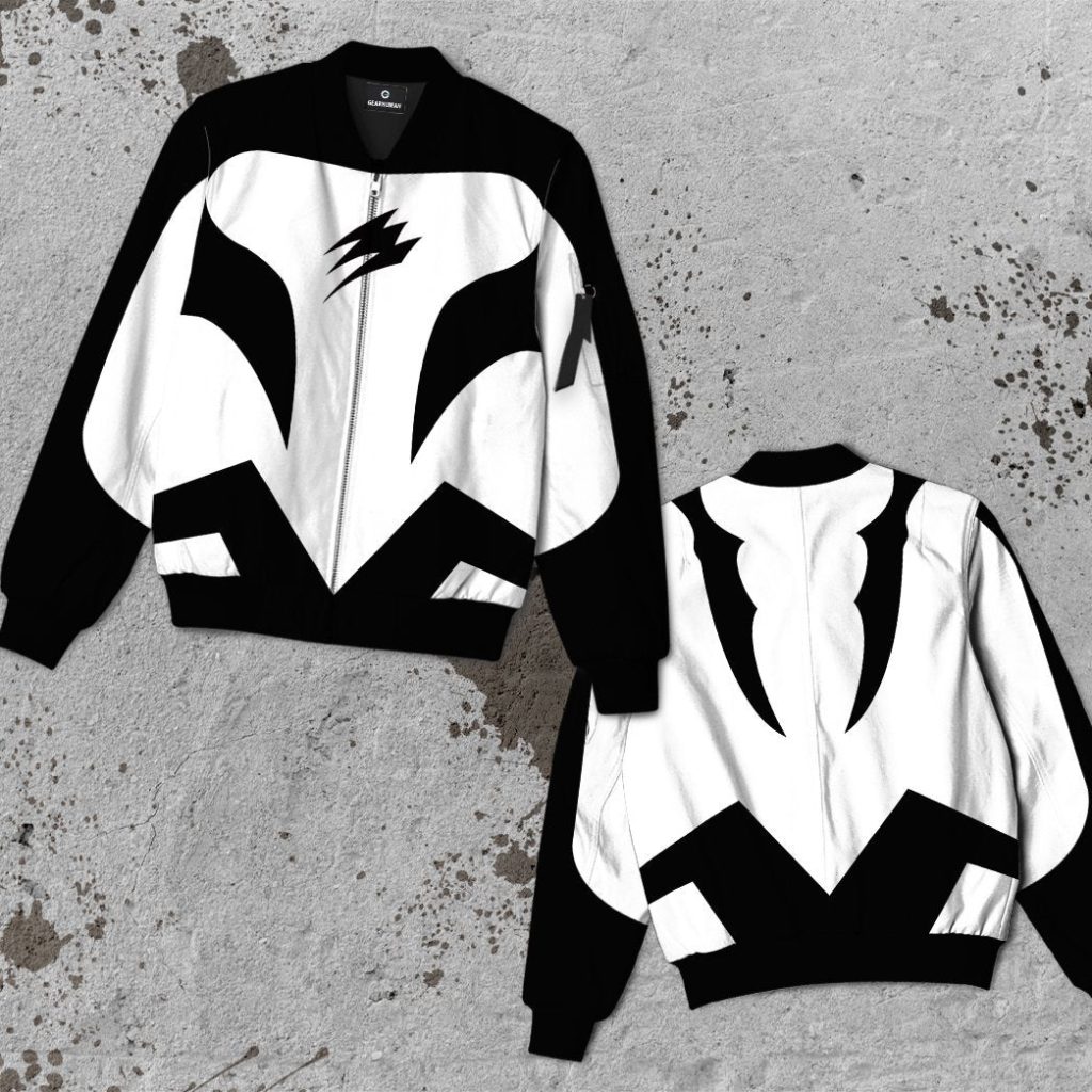 3D Jungle Fury Bat Power Ranger Bomber - Image 3