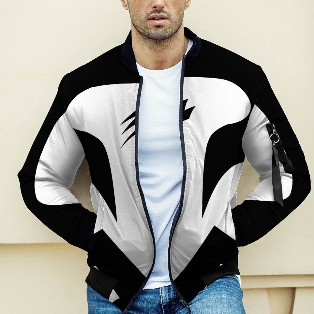 3D Jungle Fury Bat Power Ranger Bomber - Image 4