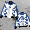 gearhuman 3d jungle fury blue power ranger bomber gb190117 bomber 438176 edb316df c867 4a32 b489 dd6a927576a0 - Power Rangers Store