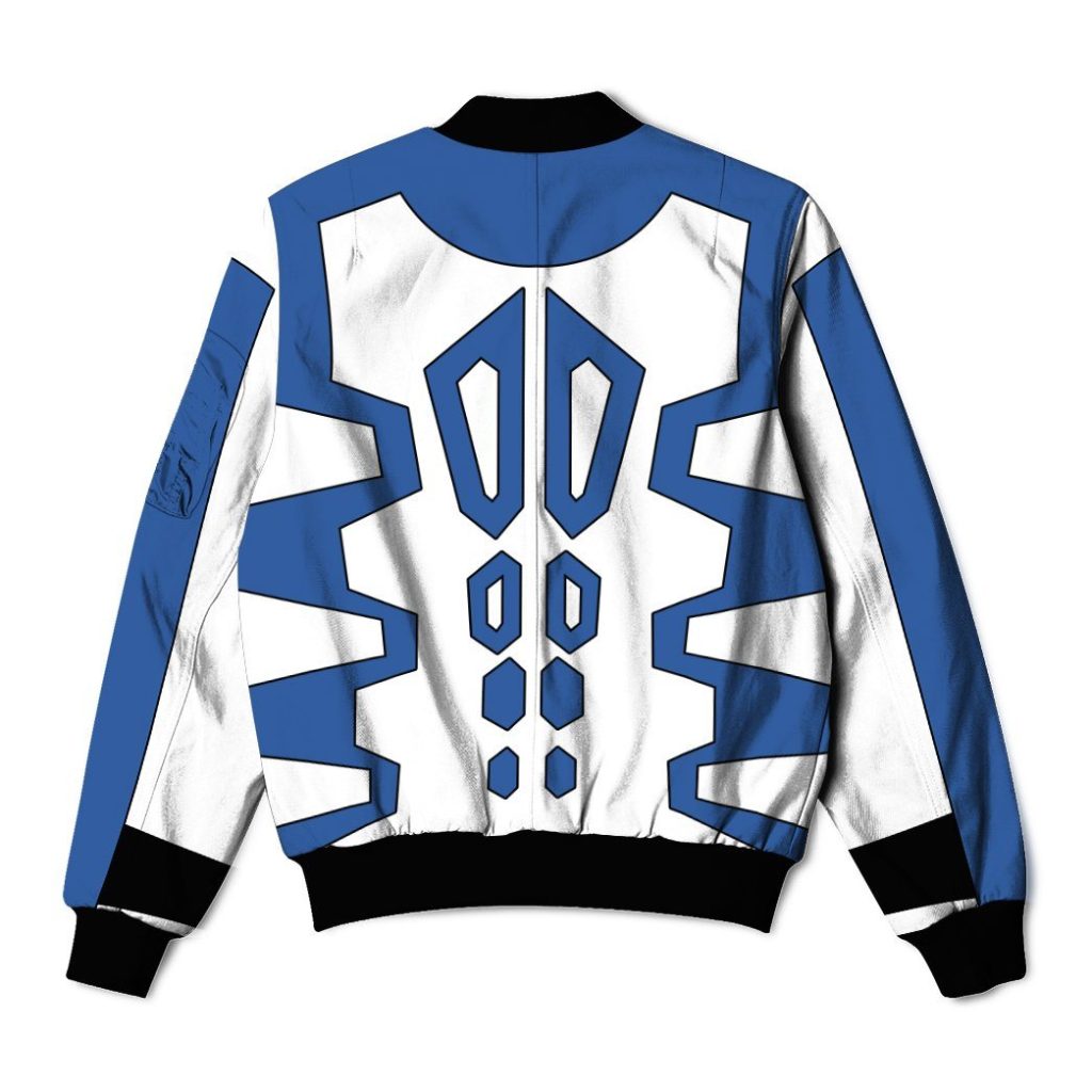 3D Jungle Fury Blue Power Ranger Bomber - Image 2