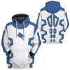 gearhuman 3d jungle fury blue power ranger tshirt hoodie apparel gb190116 3d apparel 945857 f4834d64 346d 4ad4 8693 6a8959740359 - Power Rangers Store