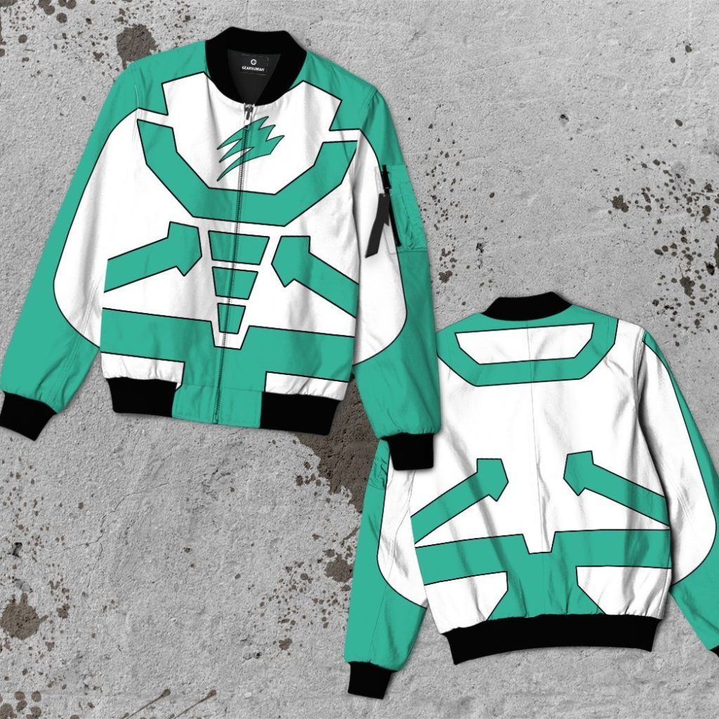 3D Jungle Fury Elephant Power Ranger Bomber - Image 3