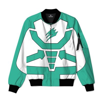 3D Jungle Fury Elephant Power Ranger Bomber