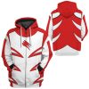 gearhuman 3d jungle fury red master mode power ranger tshirt hoodie apparel gb190119 3d apparel 700335 - Power Rangers Store