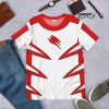 gearhuman 3d jungle fury red master mode power ranger tshirt hoodie apparel gb190119 3d apparel 743165 - Power Rangers Store
