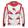 gearhuman 3d jungle fury red master mode power ranger tshirt hoodie apparel gb190119 3d apparel long sleeve s 159210 - Power Rangers Store