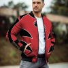gearhuman 3d jungle fury red power ranger bommber gb19019 bomber 660091 - Power Rangers Store