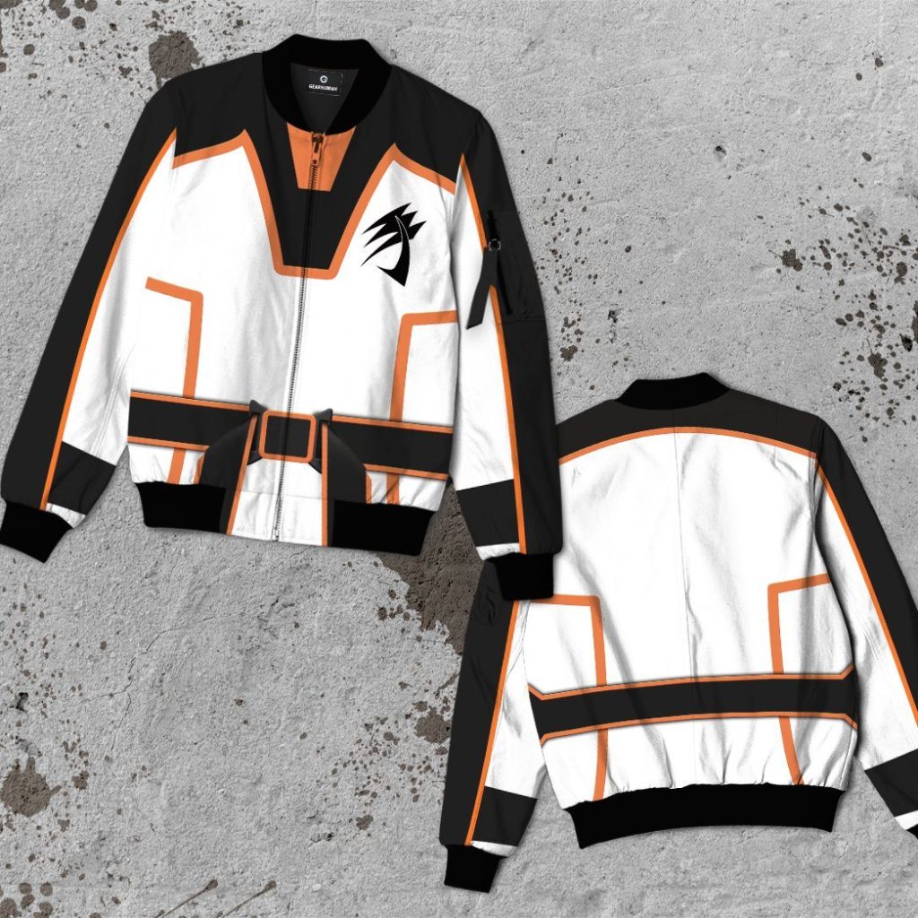 3D Jungle Fury Rhino Power Ranger Bomber - Image 3