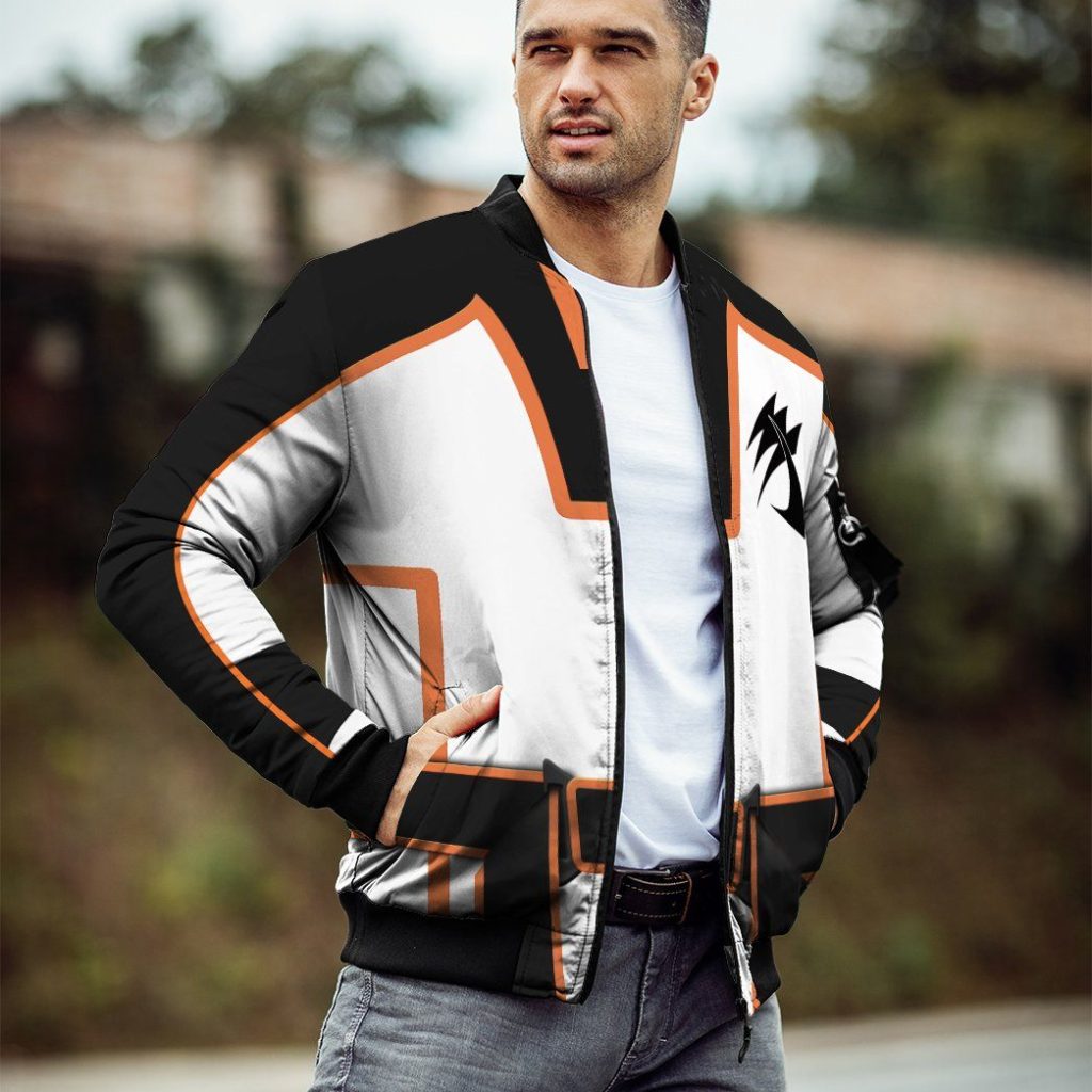 3D Jungle Fury Rhino Power Ranger Bomber - Image 5