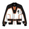 gearhuman 3d jungle fury rhino power ranger bomber gb190113 bomber jacket bomber s 343555 - Power Rangers Store