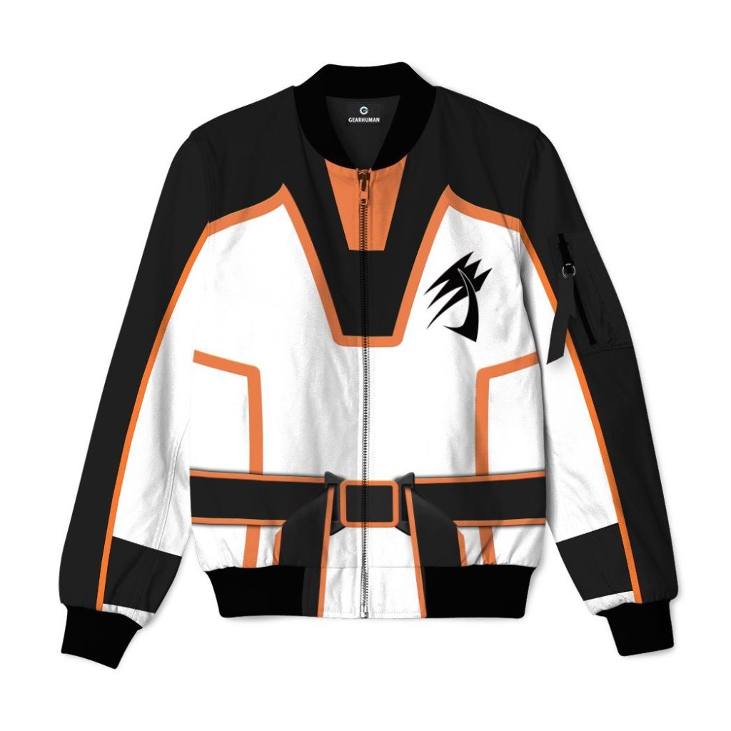 3D Jungle Fury Rhino Power Ranger Bomber
